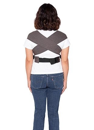 Person - ERGOBABY Embrace Newborn Baby Carrier