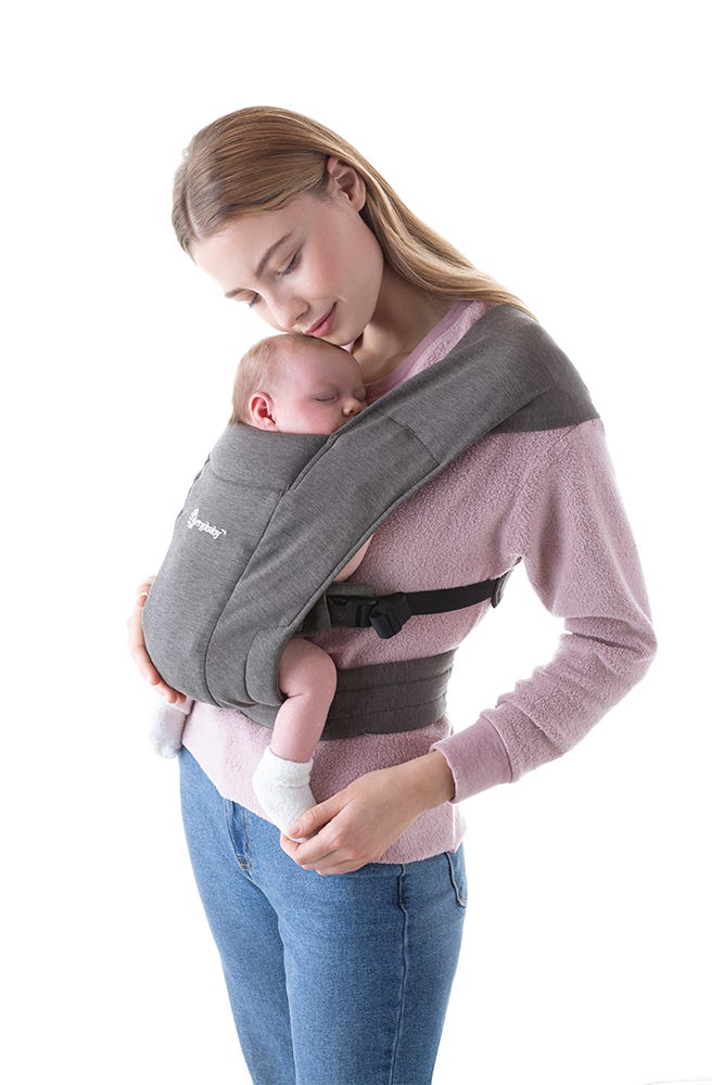 Ergobaby Embrace Carrier - Cream