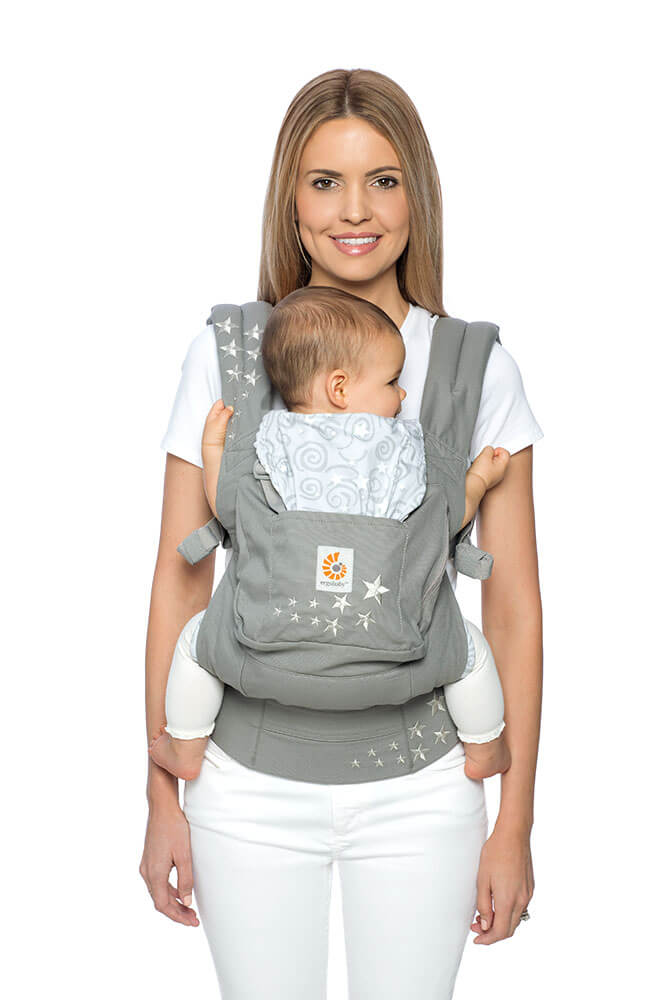 which ergo baby carrier