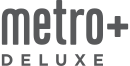 Metro+ Logo